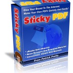 Update: PatrickPretty.com And StickyPDF.com