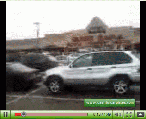 Now, A Narc That Car Training Video Shot By Promoter In Parking Lot Of Giant Eagle Supermarket Chain; 'I'm Not Going To Talk To Anybody,' Narrator Says