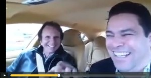 TelexFree/iFreeX Figure Sann Rodrigues Appears In Car With Emerson Fittipaldi; Is Brazilian Racing Legend Being Duped By MLM Huckster?