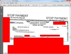 Court Filings Show Self-Identified Church Sent $10,000 To Zeek Rewards 9 Days Before Collapse; 2 Other Checks From An Individual Were Marked 'Blessing'
