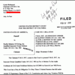 BREAKING NEWS: Curtis Richmond, Man Linked To Sham Utah 'Indian' Tribe, Files Motion To Intervene in ASD Case; Says Judge Collyer Faces Criminal Charges