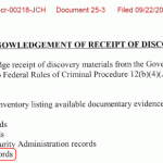 Government Revokes Plea Offers In Case Against 'Professor' Patrick Moriarty; Prosecution Says It Has Seven Binders Of Evidence, Including Evidence From A 'Casino'