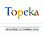 Moved By Gesture Of Kansas Mayor, Google Changes Its Name To 'Topeka'; Search Giant Not Worried About Loss Of Brand Identity; Announcement Also Honors Maddy