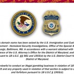 KABOOM! Is It Real -- Or Is It The Feds? Agents Created 'Payment Processor' As Part Of Undercover Sting Designed To Infiltrate Corrupt Companies; 11 Bank Accounts And 10 Domain Names Seized; 3 Individuals, 2 Firms Indicted