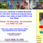 BULLETIN: ASDCashGenerator Website Now Returns A Server Error; PP Blog Observed Error After Clicking On Link In 2008 ASD Promo That Featured Photo Of Current Club Asteria Pitchman Hank Needham