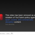 UPDATE: YouTube Is Removing Videos For 'JustBeenPaid,' Program Hawked By Serial Hucksters; MoneyMakerGroup Ponzi Forum Poster Suggests His Hundreds Of YouTube Accounts Will Enable Him To Circumvent Video Removals