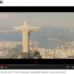 UPDATE: Statue Of Jesus Christ Used In TelexFree Promo On YouTube