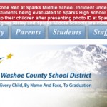 BULLETIN: Shooting Reported At Sparks Middle School In Nevada