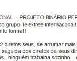 DISTURBING NEW LOW FOR MLM: TelexFree Affiliate Spams Sign-Up Offer In Comments Thread About Tragic Suicide Death Of Fellow Affiliate