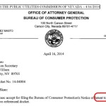 BULLETIN: Nevada Attorney General To Intervene In TelexFree Licensing Matters Before The State Public Utilities Commission