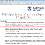 TelexFree 'Top Story' In Department Of Homeland Security's Daily Infrastructure Report