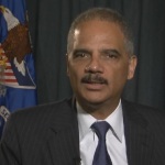 Attorney General References ISIS Recruiting Efforts; 'We Have Established Processes For Detecting American Extremists Who Attempt To Join Terror Groups Abroad,' Holder Says
