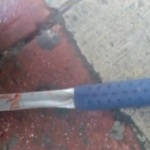 Now, A Hatchet Attack On New York City Police Officers