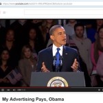 COURTING TROUBLE: In Bogus Promo, Obama Shown As Pitchman For 'MyAdvertisingPays'