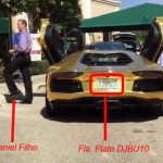 Accused Ponzi Suspect Daniel Fernandes Rojo Filho Arrested, But New Mystery Emerges: NFL Draft Pick Was Seen Driving Same Car