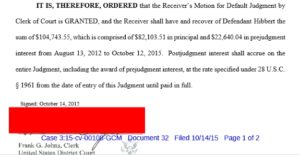 Zeek Receiver Has $104K Judgment Against TrafficMonsoon Pitchman Now Pushing TrafficPowerline