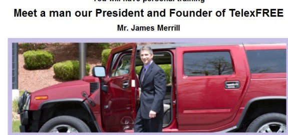 TELEXFREE: Prosecutors Docket Prospective Witness List And Exhibits Against James Merrill: Understanding The Background